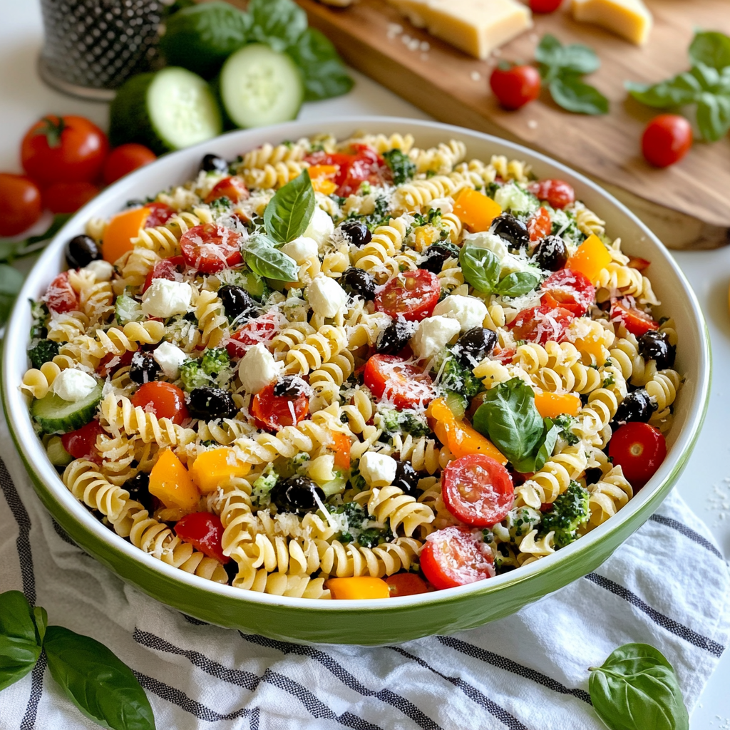 Italian Pasta Salad