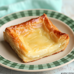 Easy Breakfast Cheese Danish