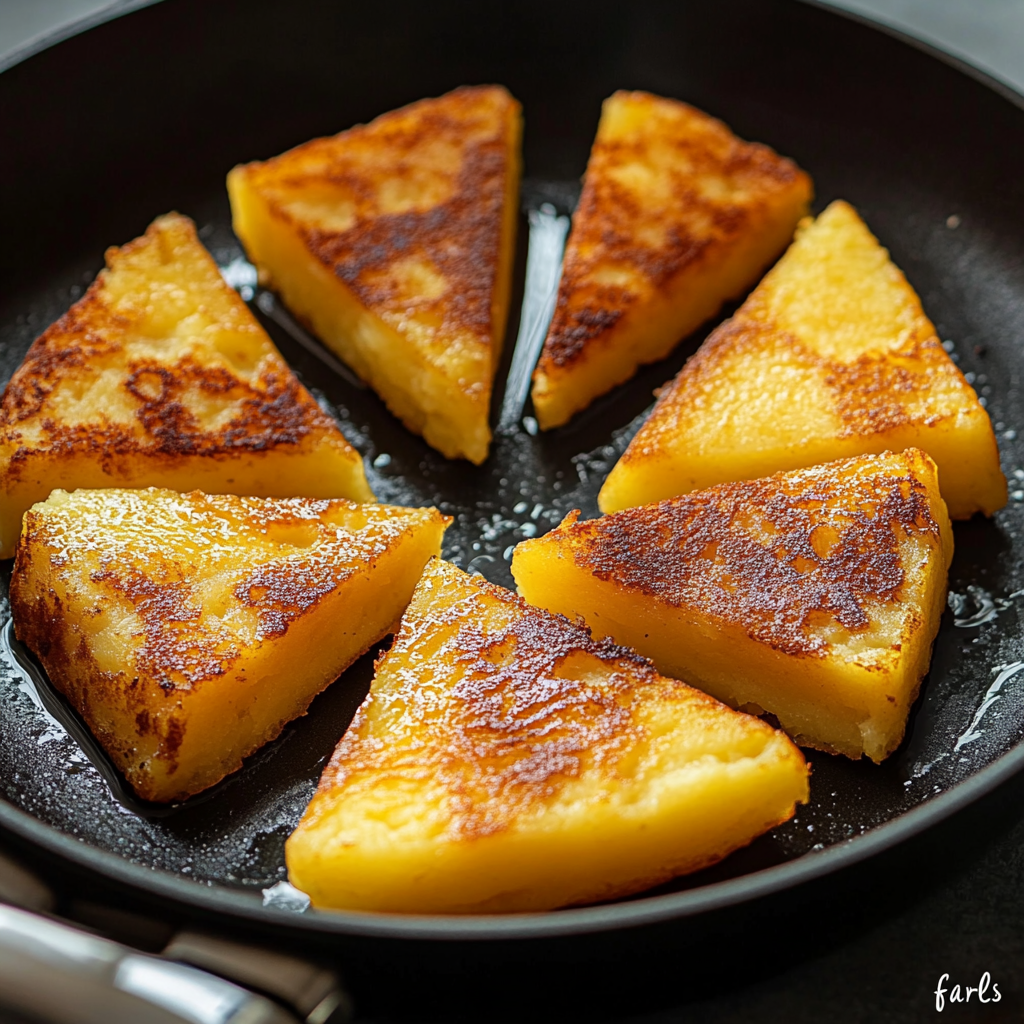 Authentic Irish Potato Farls Recipe