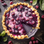 Mulberry Pie Recipe