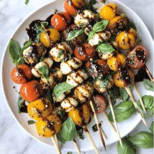 Caprese Skewers