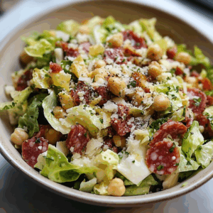 The Iconic La Scala Chopped Salad