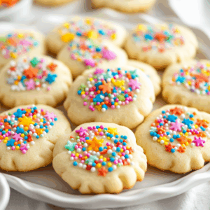 Summer Sugar Cookies