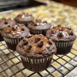 Double Chocolate Muffins