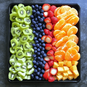 fruit board