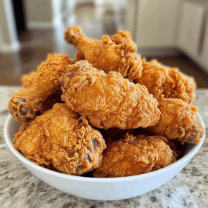 Buttermilk Fried Chicken