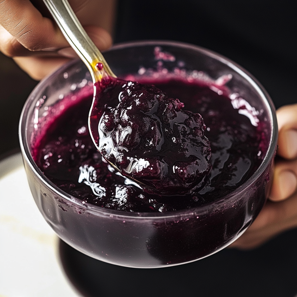 Homemade Mulberry Jam Recipe