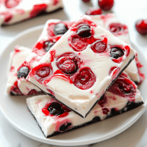 Frozen Yogurt Cheesecake Bark