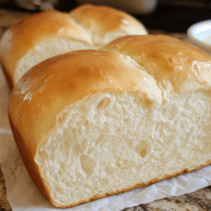 Easy No-Fail Homemade Bread