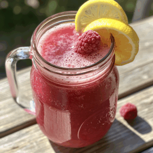 Raspberry Lemonade