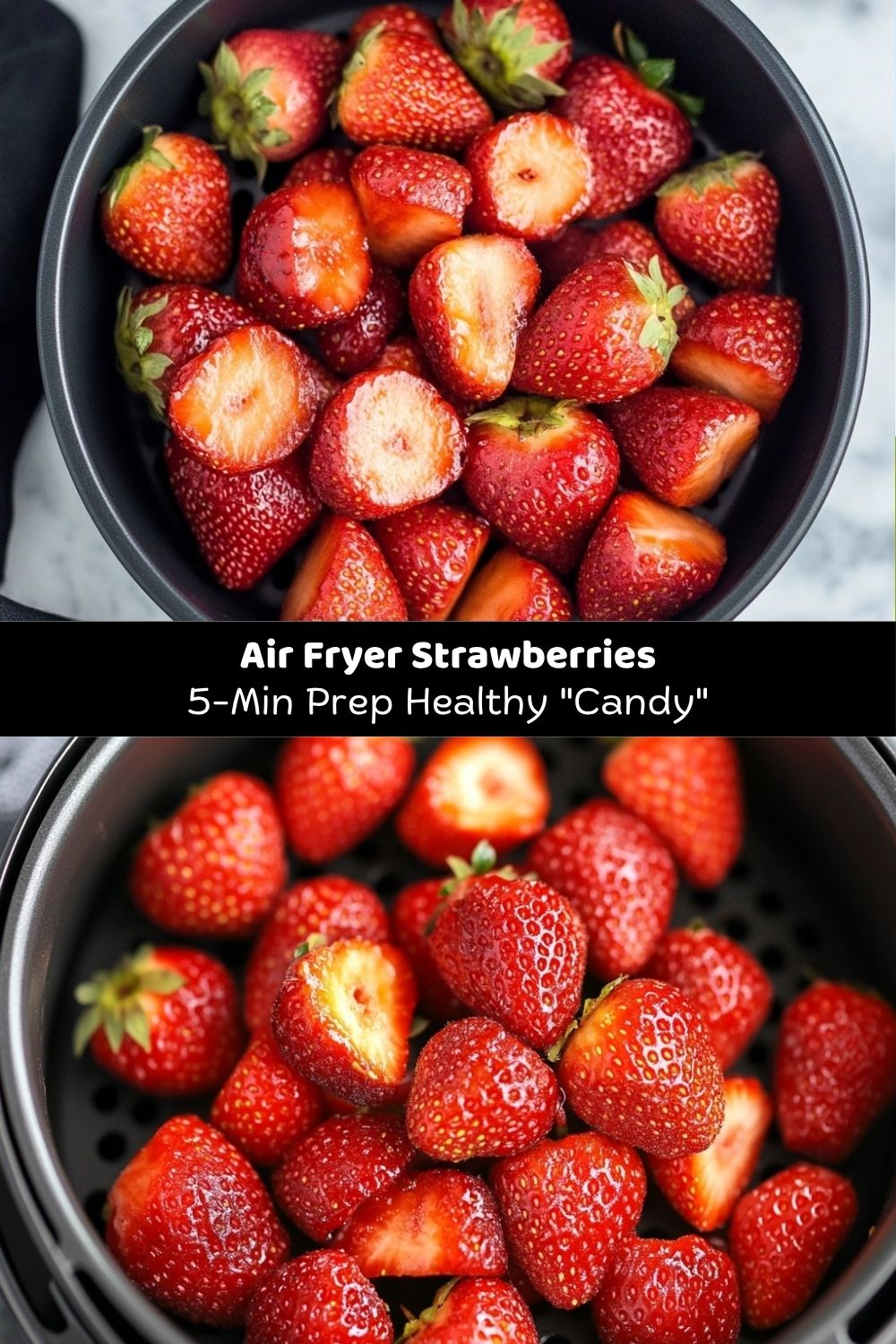 Air Fryer Strawberries