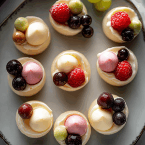 Creamy Yogurt Bites