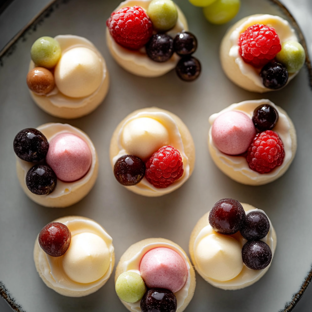 Creamy Yogurt Bites