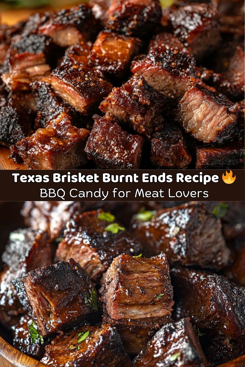 Texas Brisket Burnt Ends