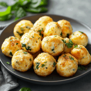 High Protein Egg Bites