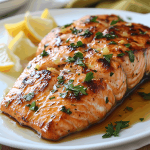 Salmon Marinade