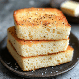 90-Second Keto Bread
