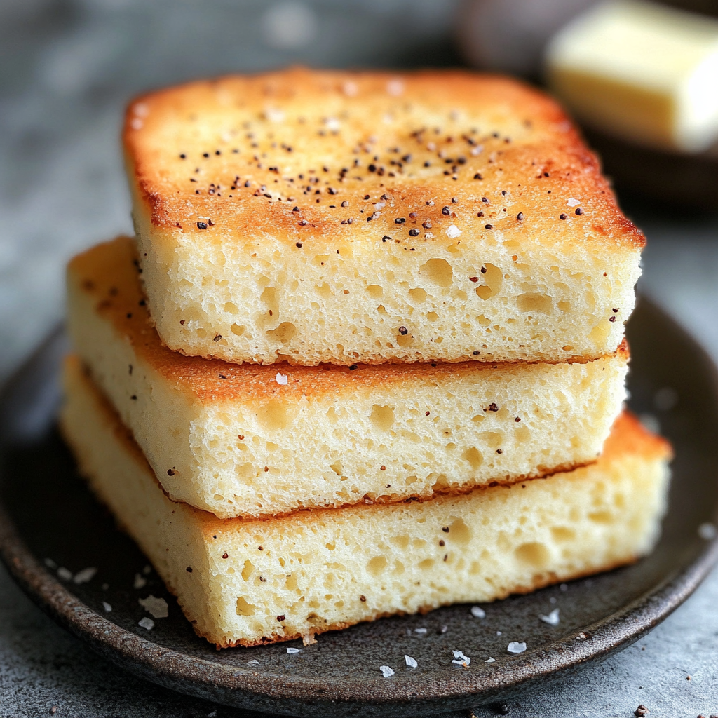 90-Second Keto Bread