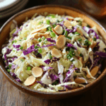 Japanese Cabbage Salad