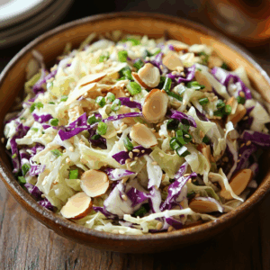 Japanese Cabbage Salad