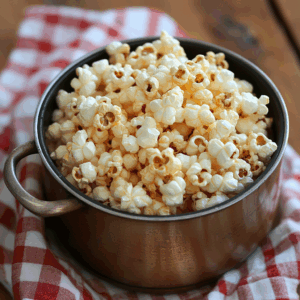 Kettle Corn Delight