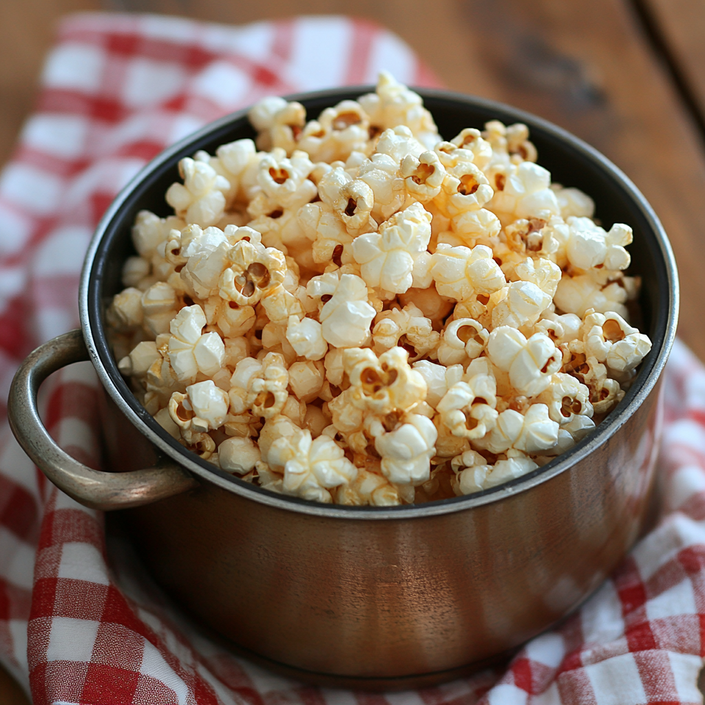 Kettle Corn Delight