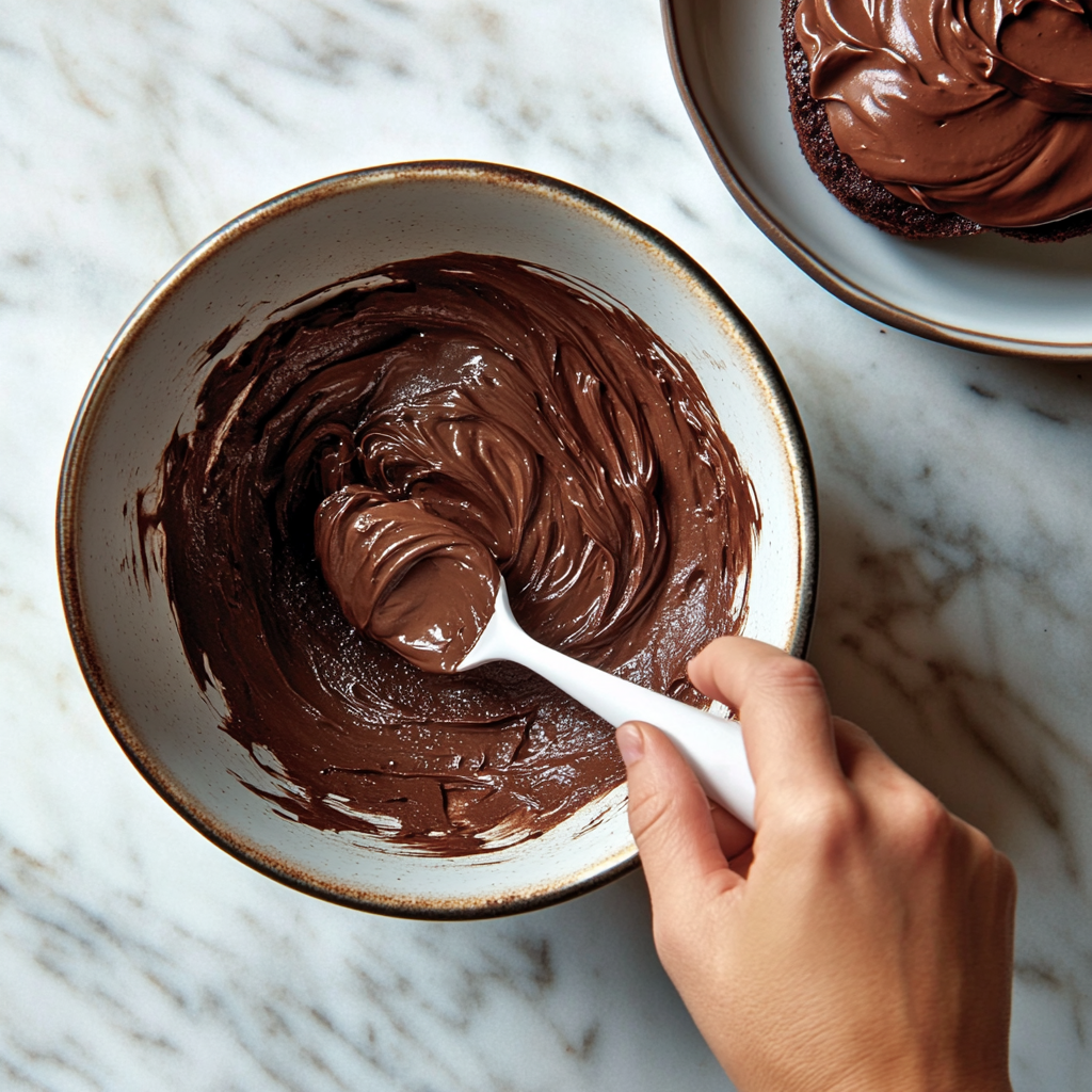 Classic Chocolate Icing