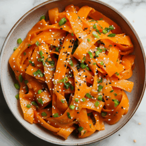Retinol Carrot Salad