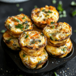 High-Protein Egg White Bites