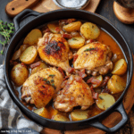 Stoved Chicken recipe