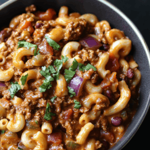 Chili Mac