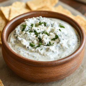 Chunky Blue Cheese Dip