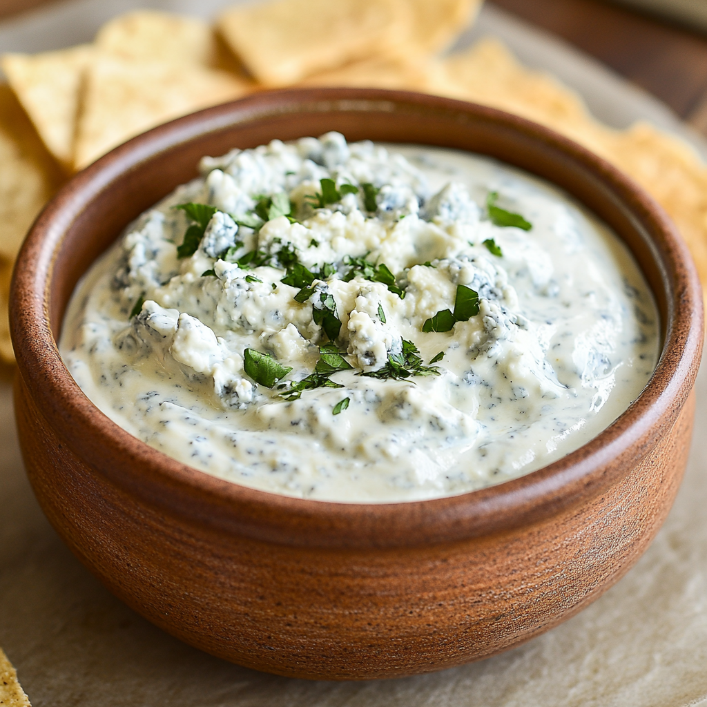 Chunky Blue Cheese Dip