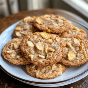 Potato Chip Cookies