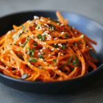 Korean Carrot Salad