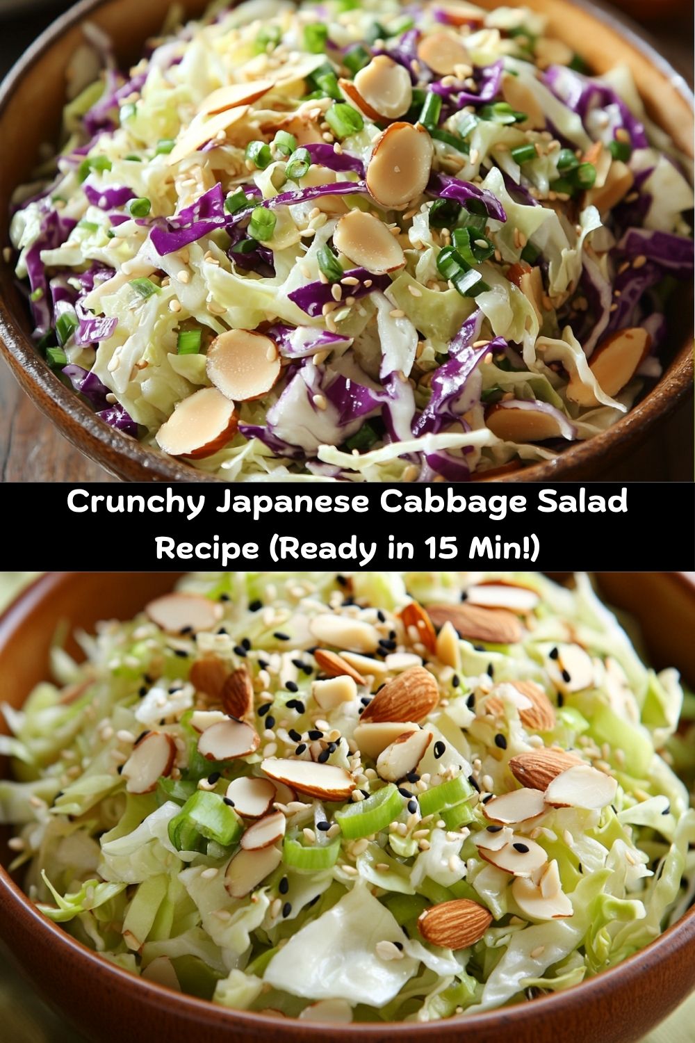 Japanese Cabbage Salad