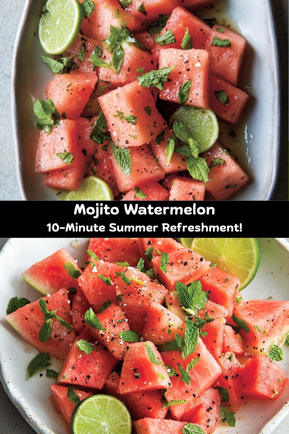 Mojito Watermelon