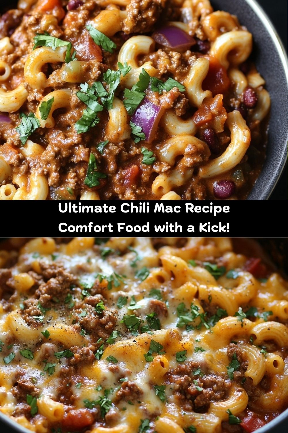 Ultimate Chili Mac Recipe