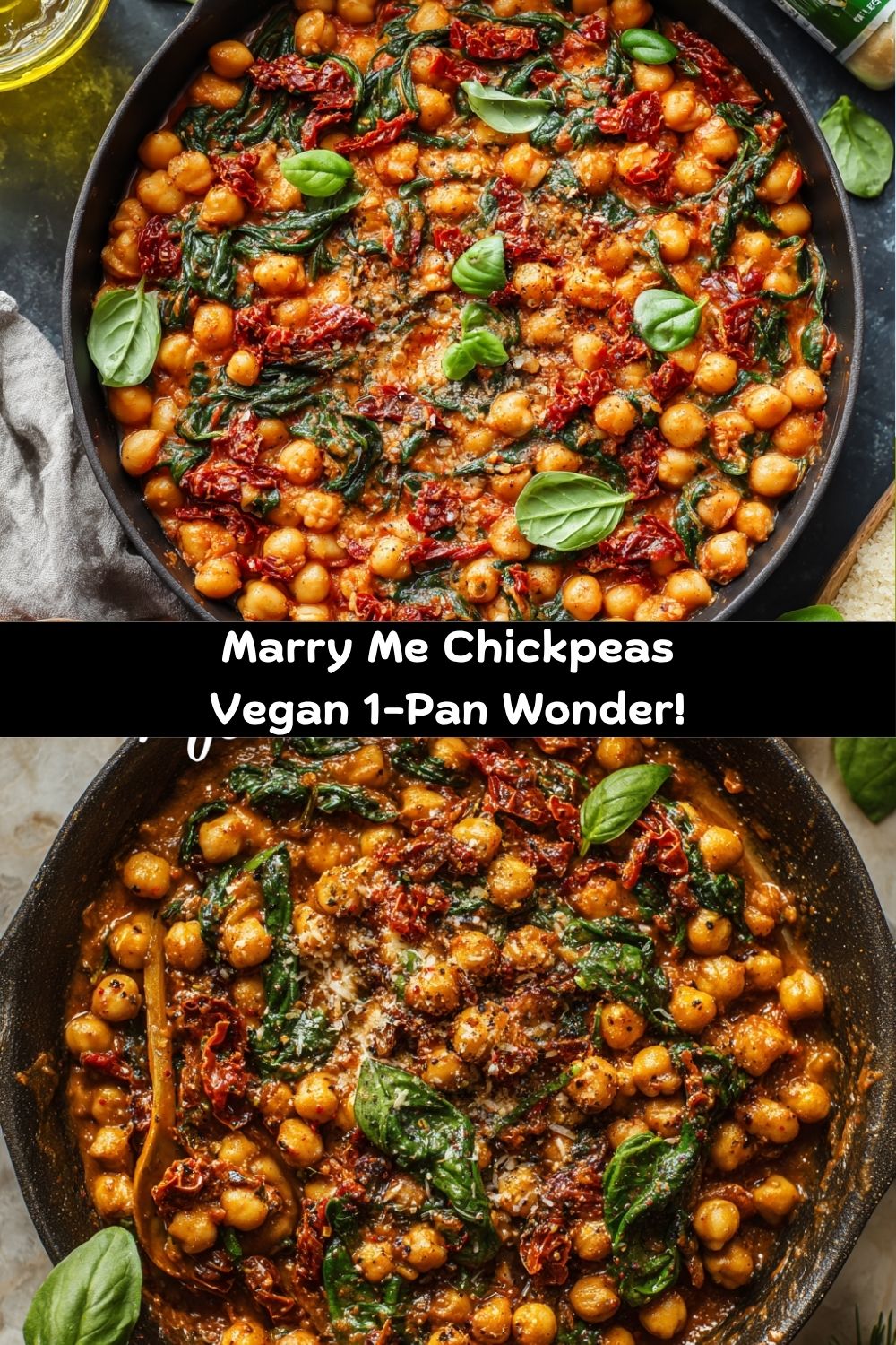 Marry Me Chickpeas