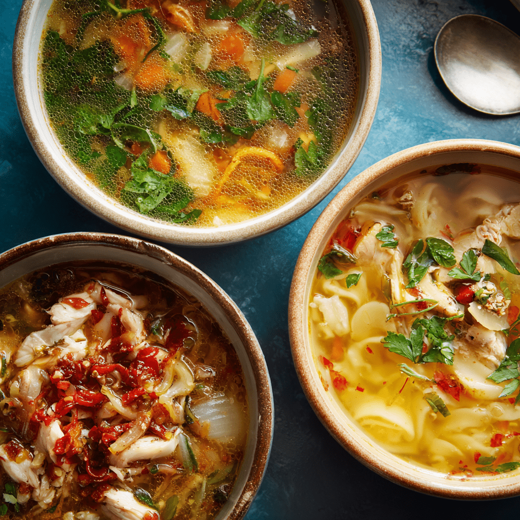 The best soup recipes