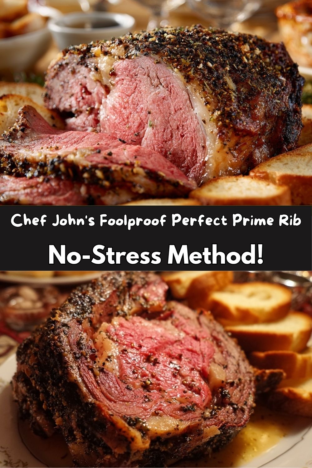 Chef John's Perfect Prime Rib