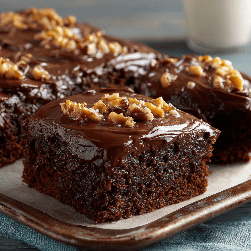 Ultimate Texas Sheet Cake