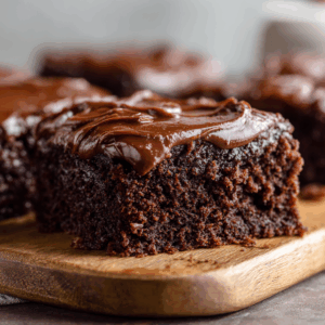 Chocolate Texas Sheet Cake