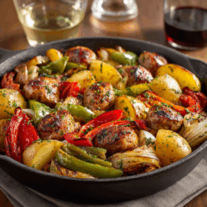 Hearty Italian Sausage