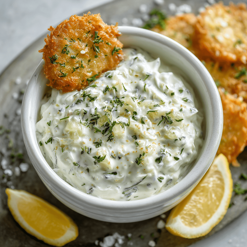 Tartar Sauce