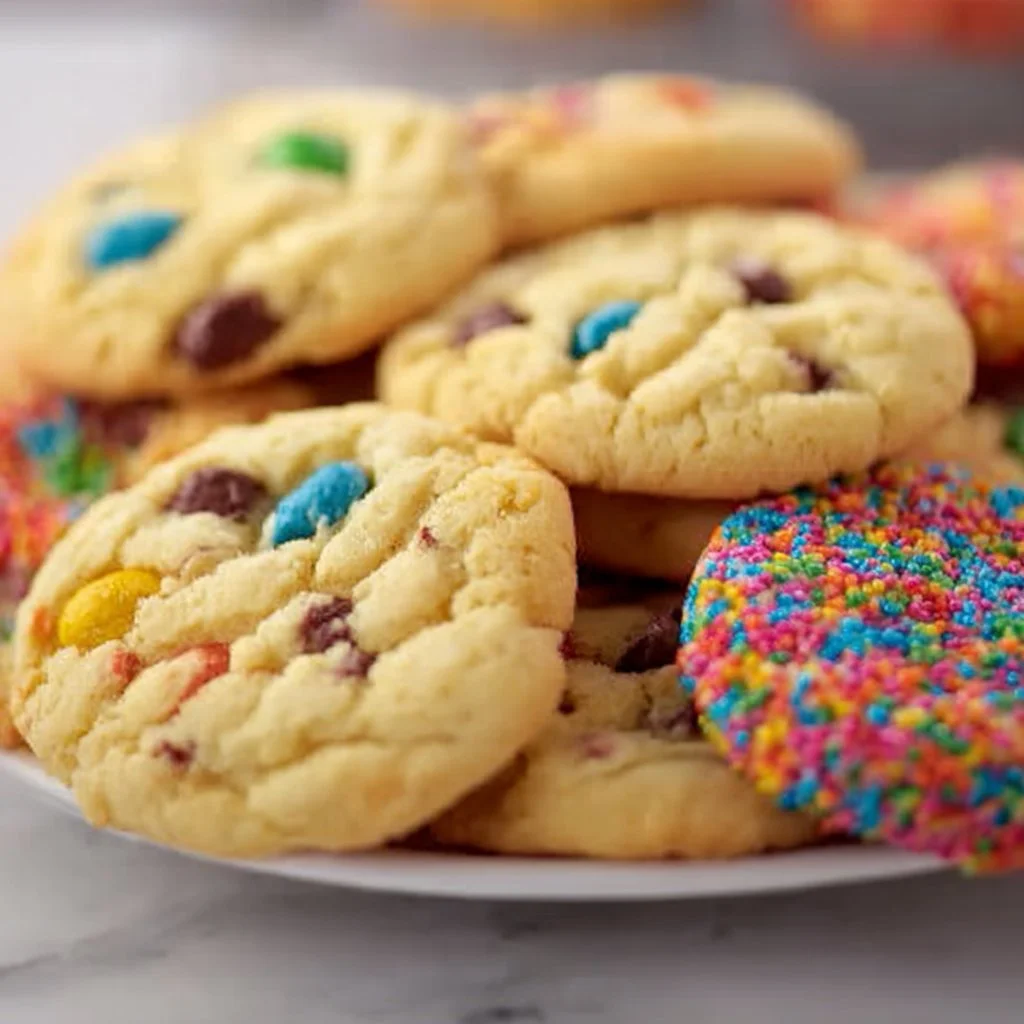 Famous 100 cookie recipe for delicious homemade cookies