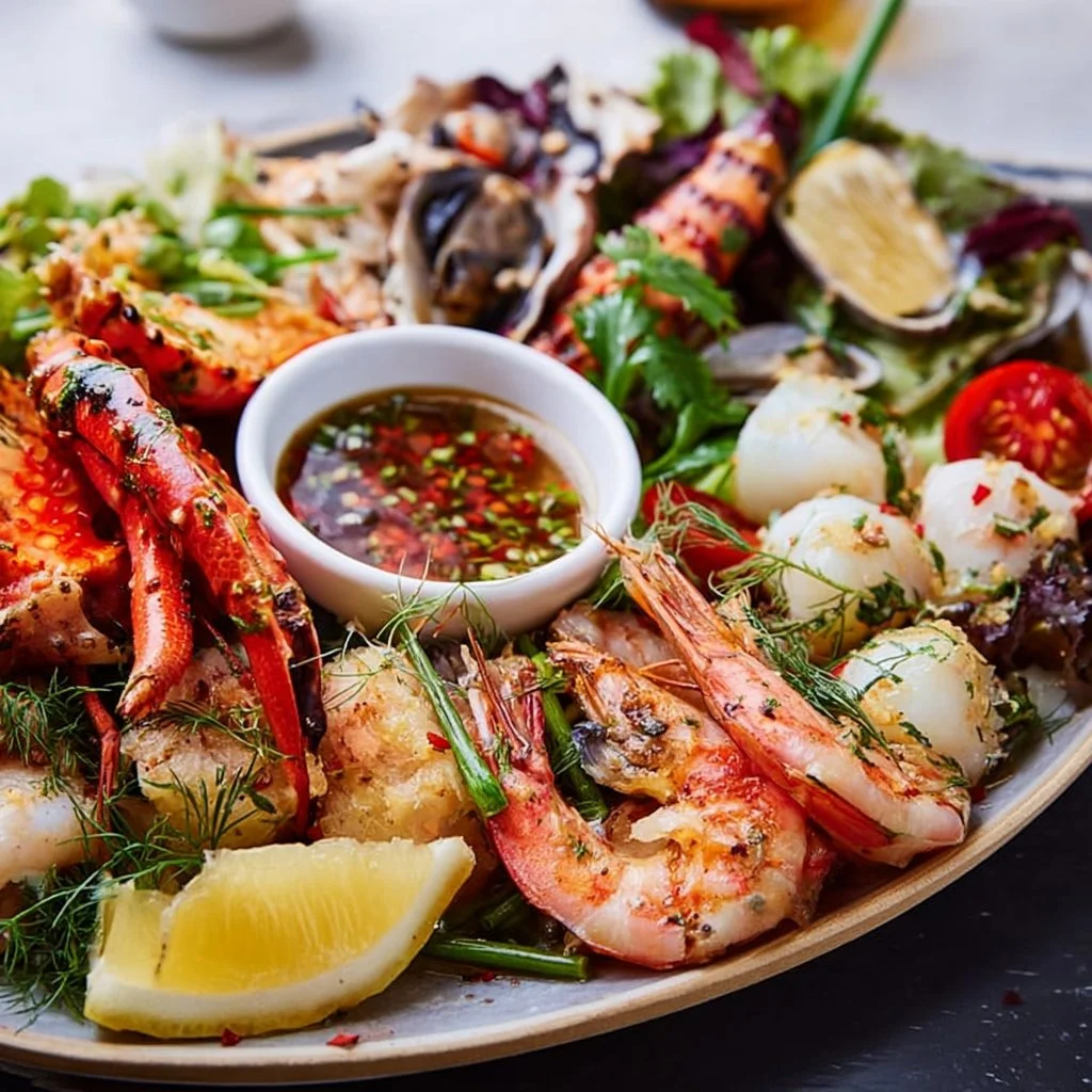 Thai dipping sauce Archives - The recipe mingle